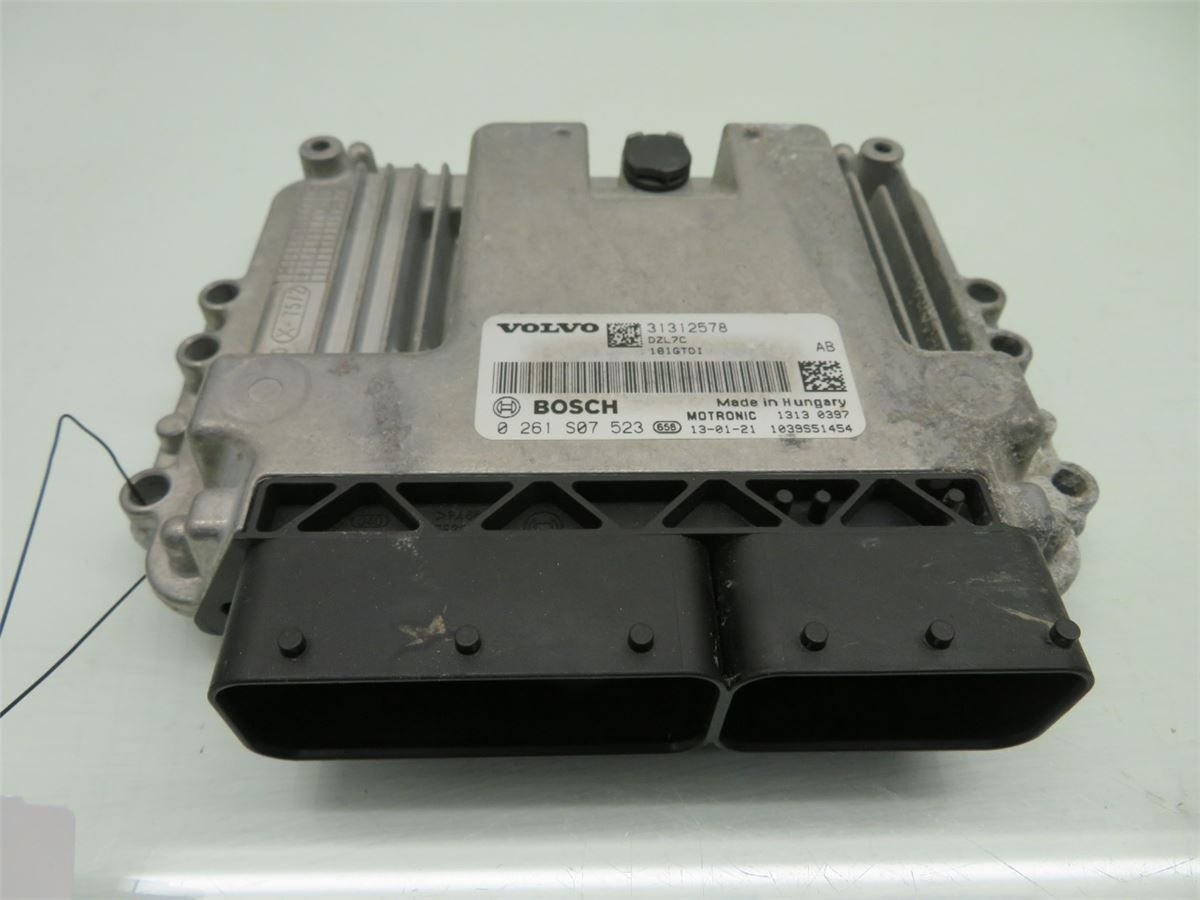 Styreenhet Motor (ECU) Bensin – bilde 2