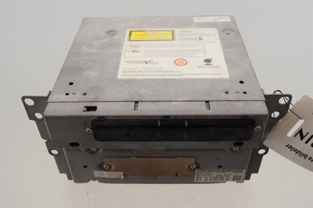 Stereo Radio Med CD – bilde 1