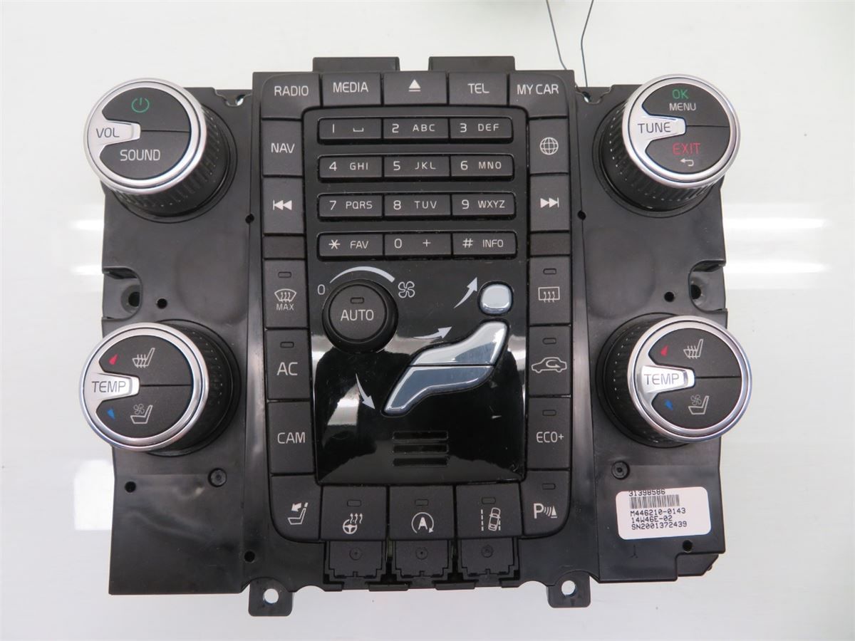 Varme AC Betjening/Display – bilde 1