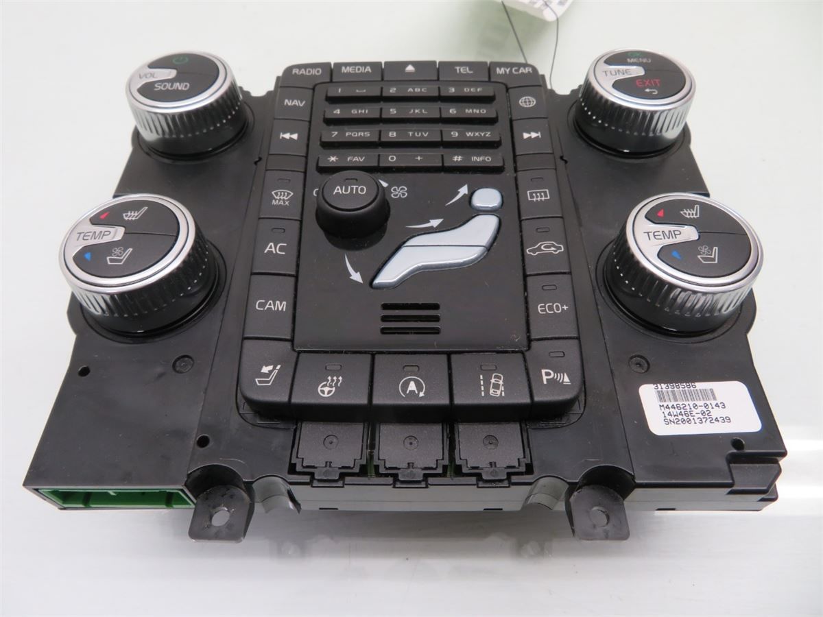 Varme AC Betjening/Display – bilde 2