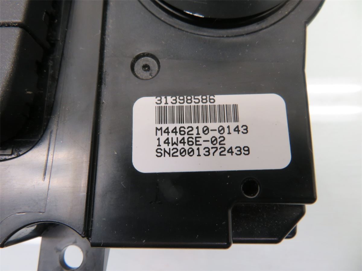 Varme AC Betjening/Display – bilde 3