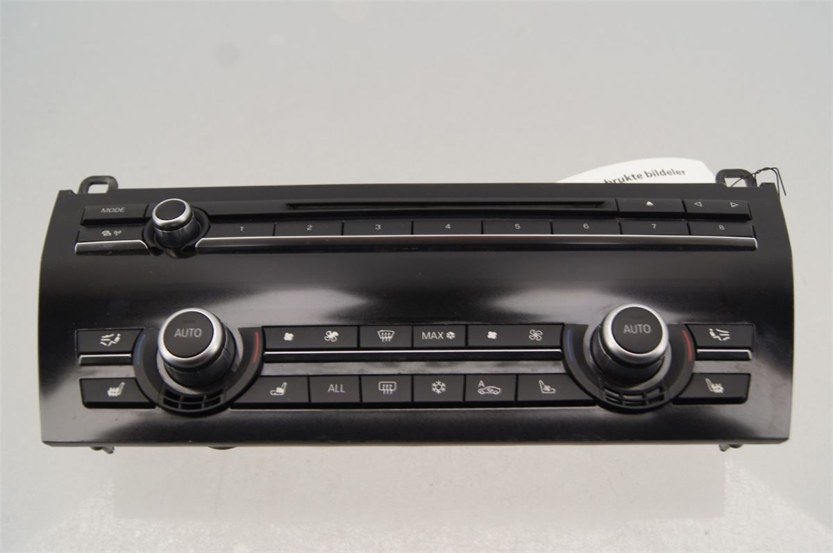 Varme AC Betjening/Display – bilde 1