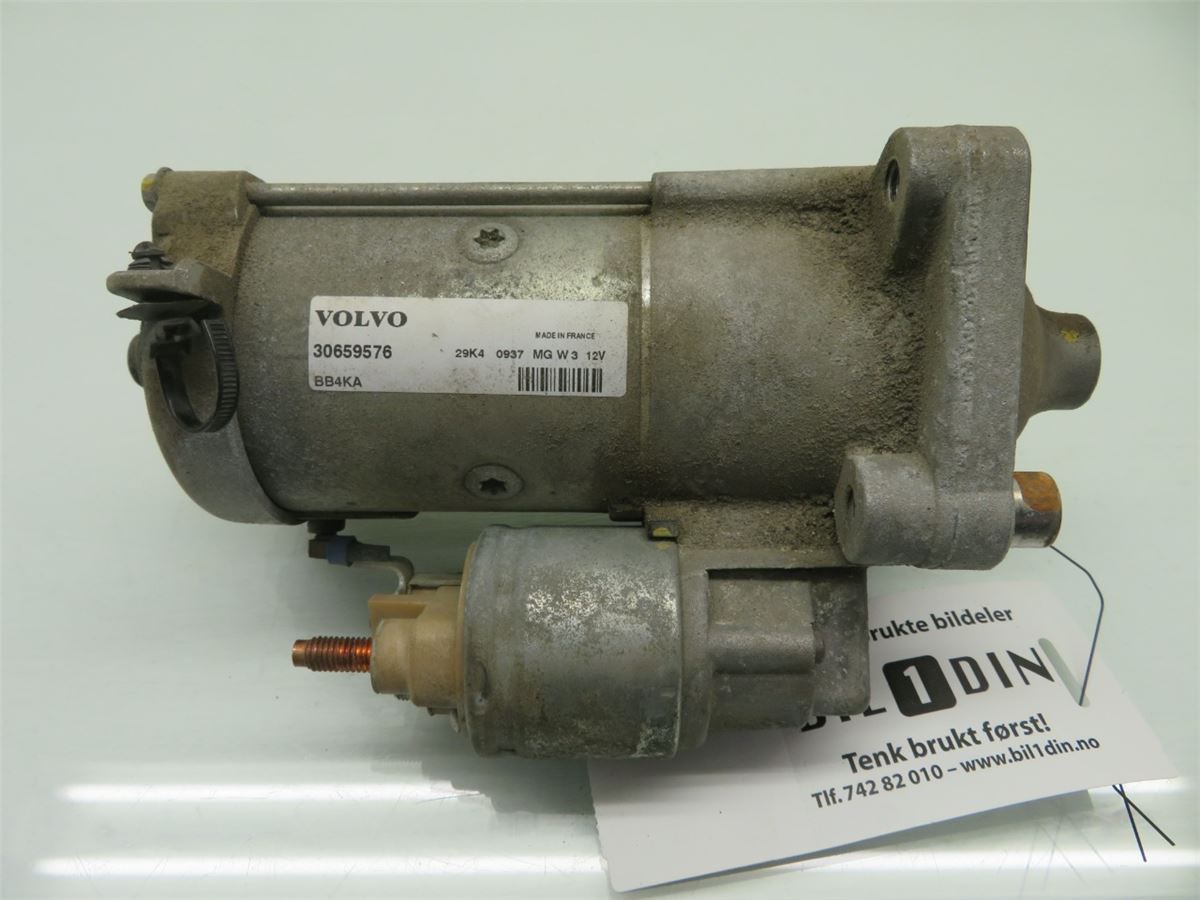 Startmotor Diesel – bilde 3