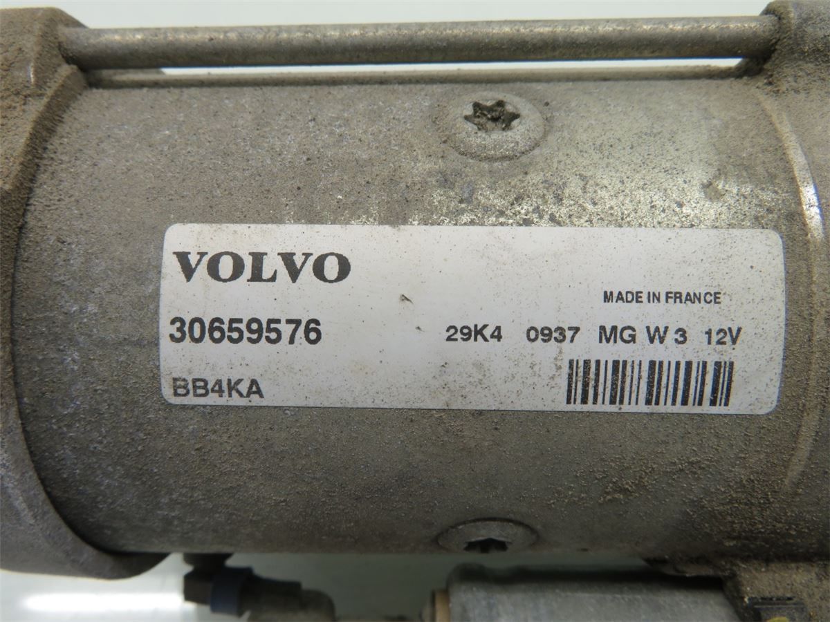 Startmotor Diesel – bilde 4