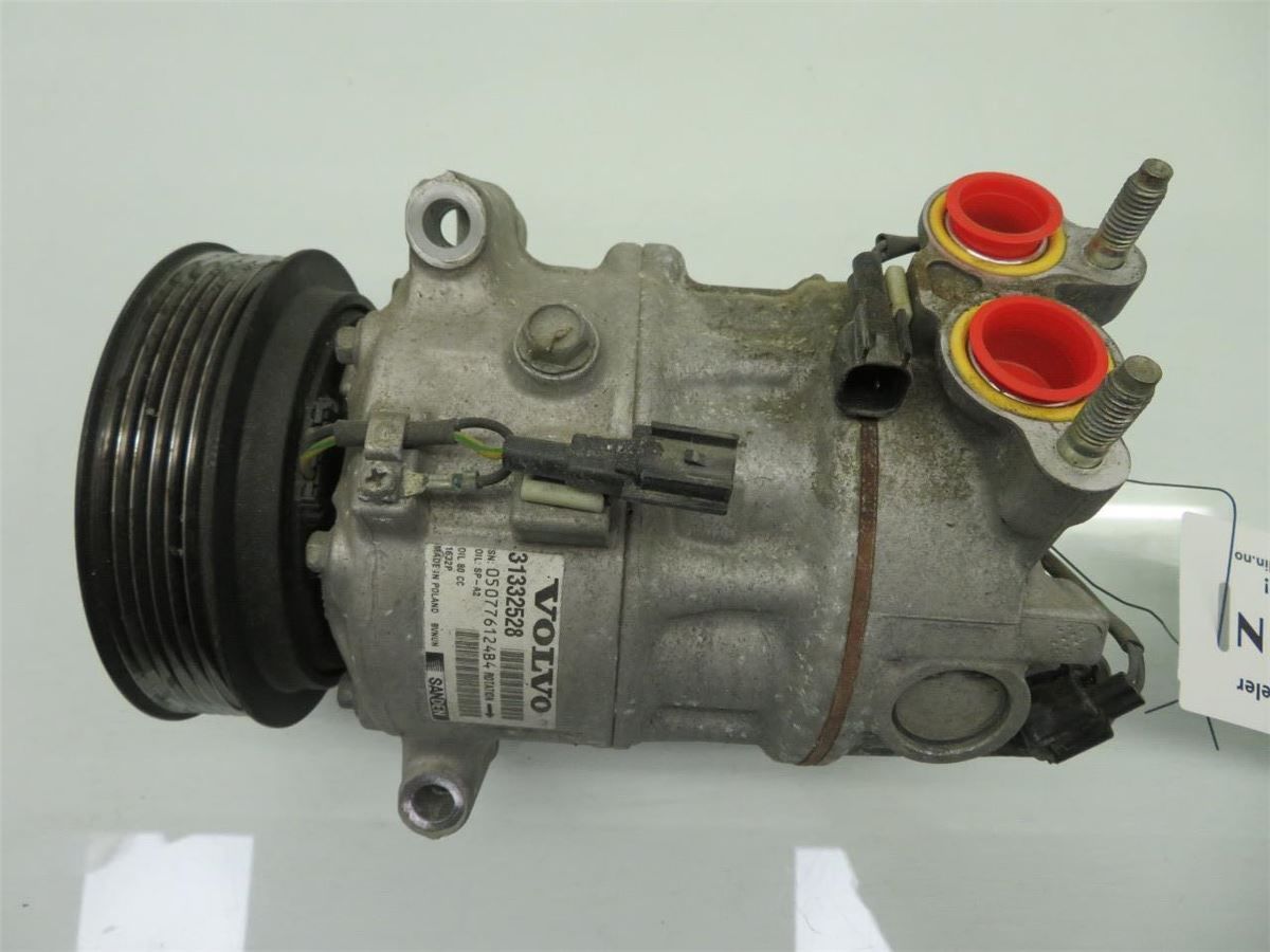 Varme AC Kompressor – bilde 1