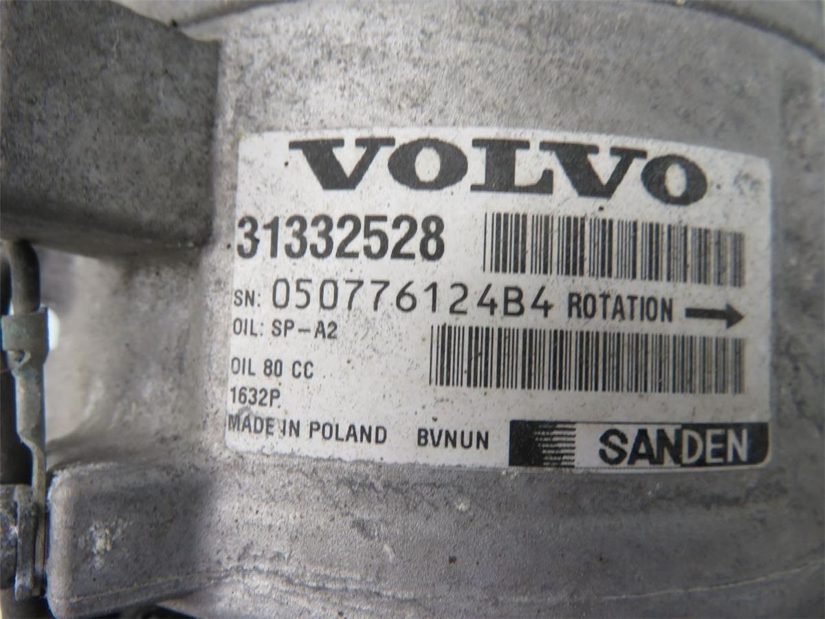 Varme AC Kompressor – bilde 2