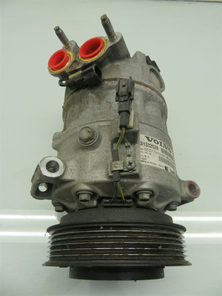Varme AC Kompressor – bilde 4