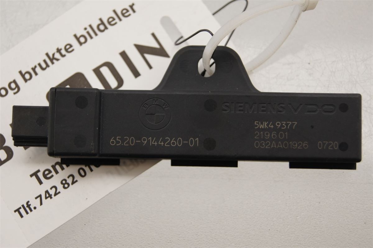 Antenn Elektrisk – bilde 1