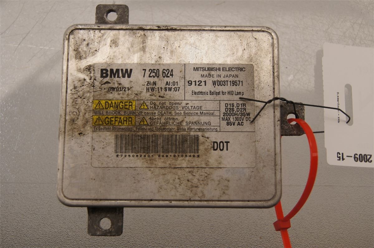 Styreenhet Xenon – bilde 1