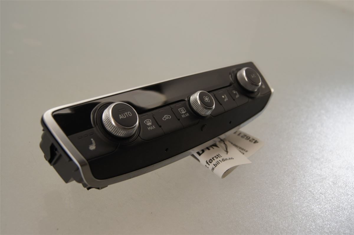 Varme AC Betjening/Display – bilde 2