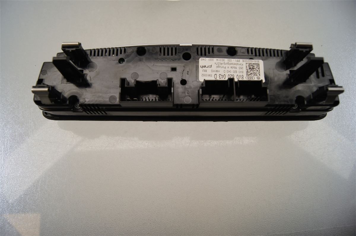 Varme AC Betjening/Display – bilde 3