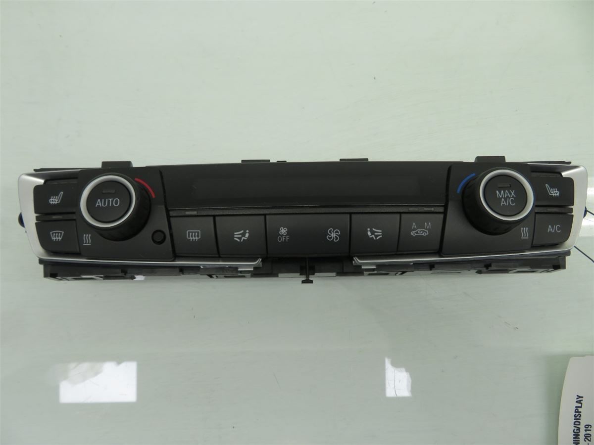 Varme AC Betjening/Display – bilde 1