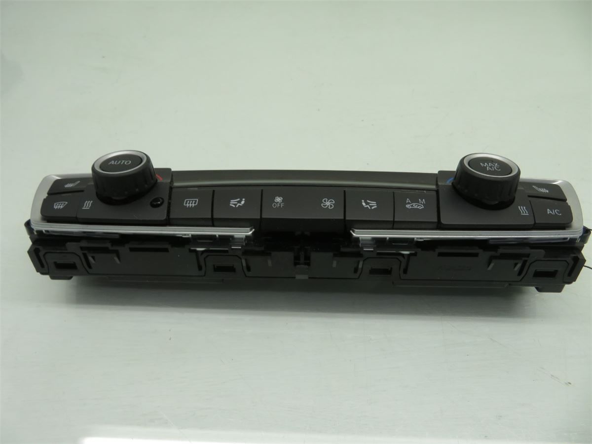 Varme AC Betjening/Display – bilde 2
