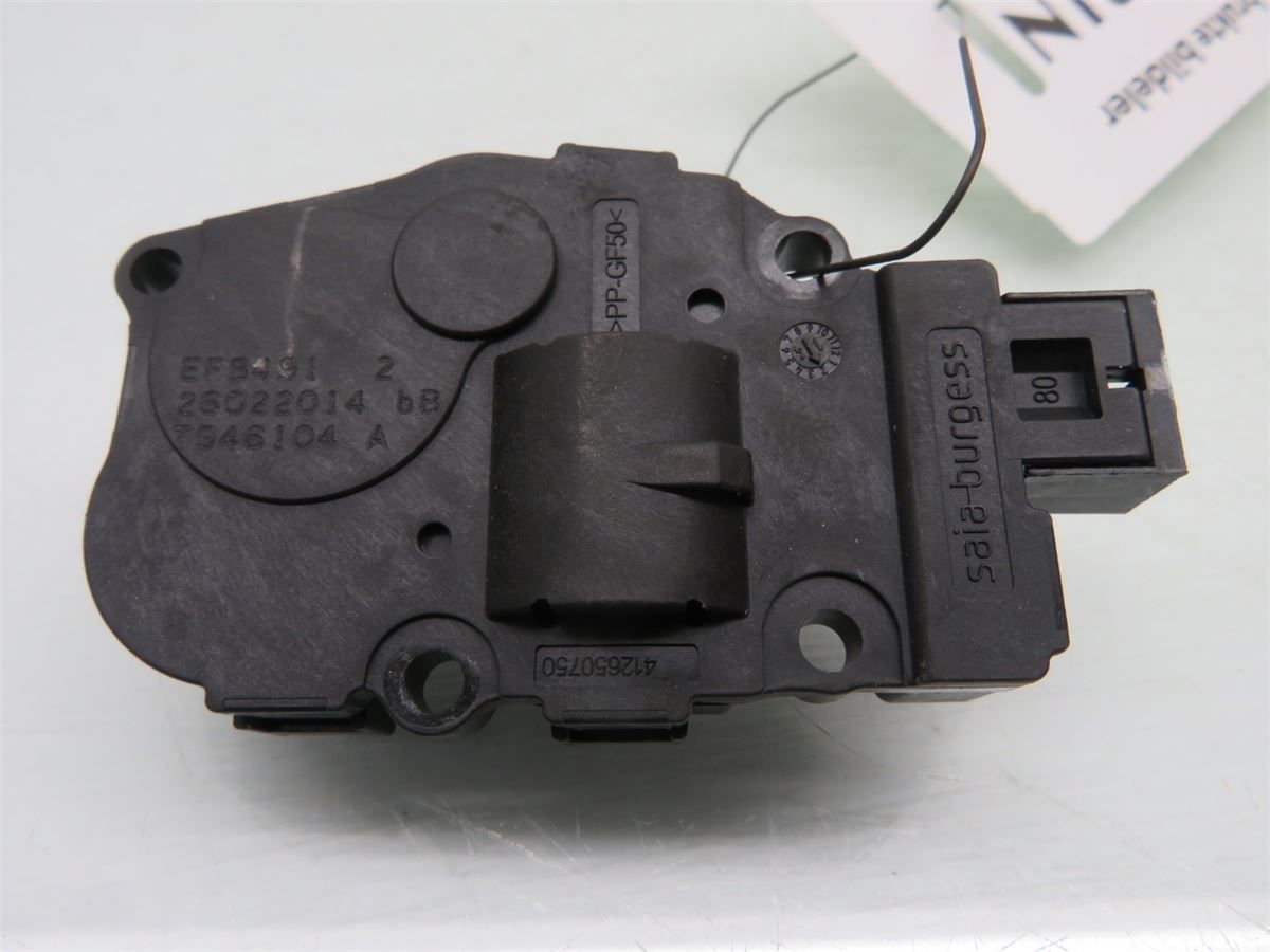 Varme AC Regulerings Motor – bilde 2