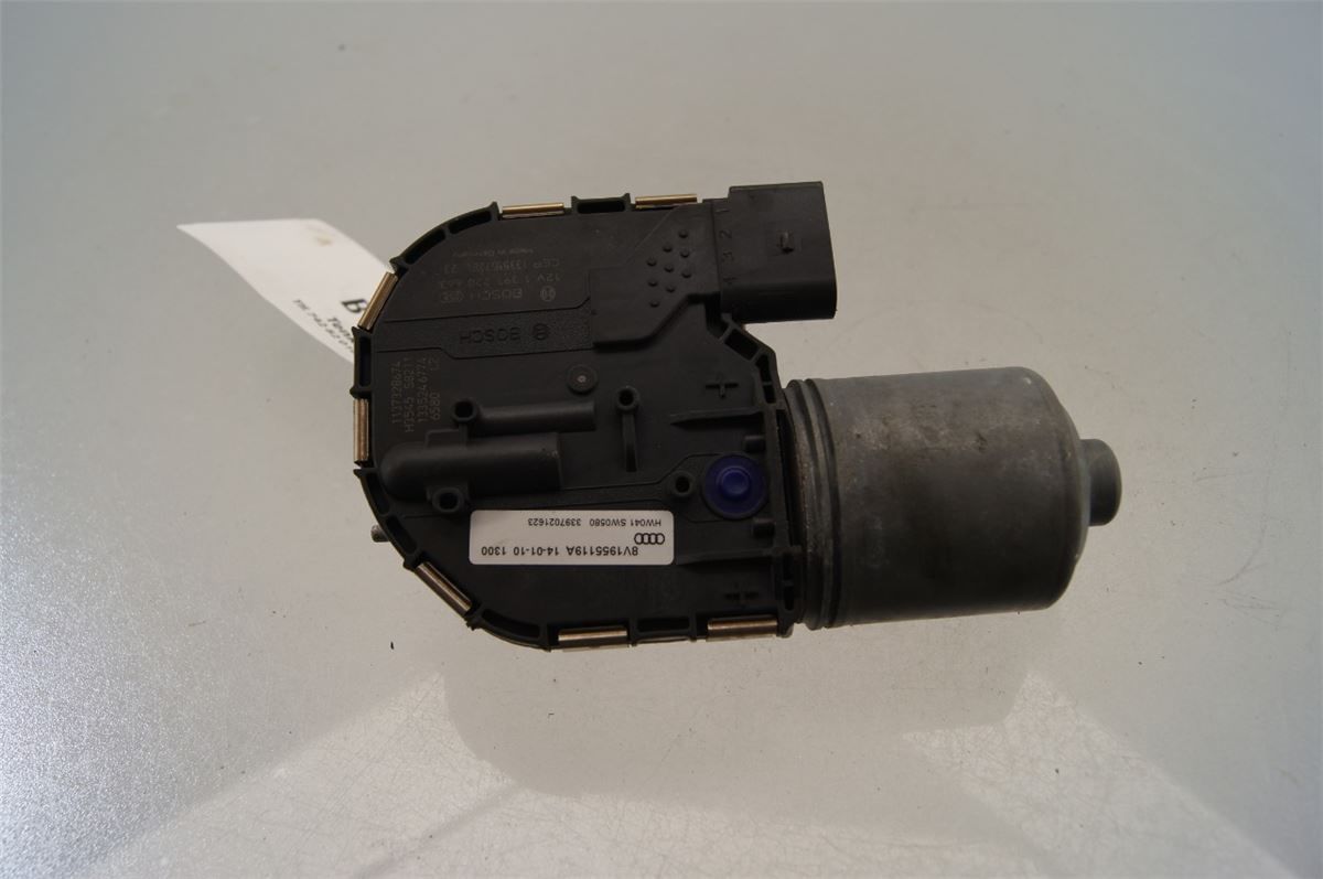Viskermotor Frontrute – bilde 2
