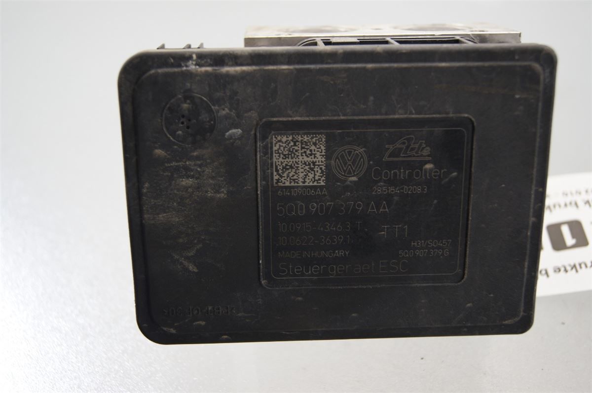ABS Hydraulikkaggregat – bilde 2