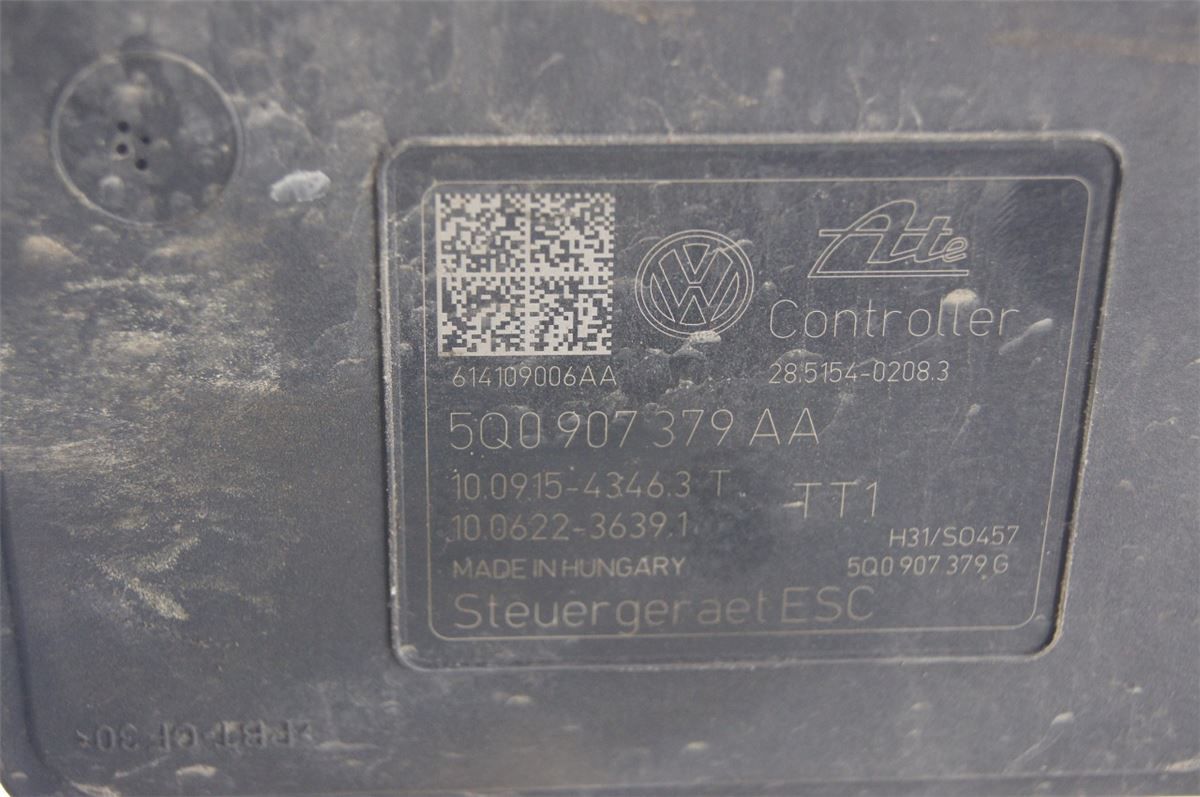 ABS Hydraulikkaggregat – bilde 3