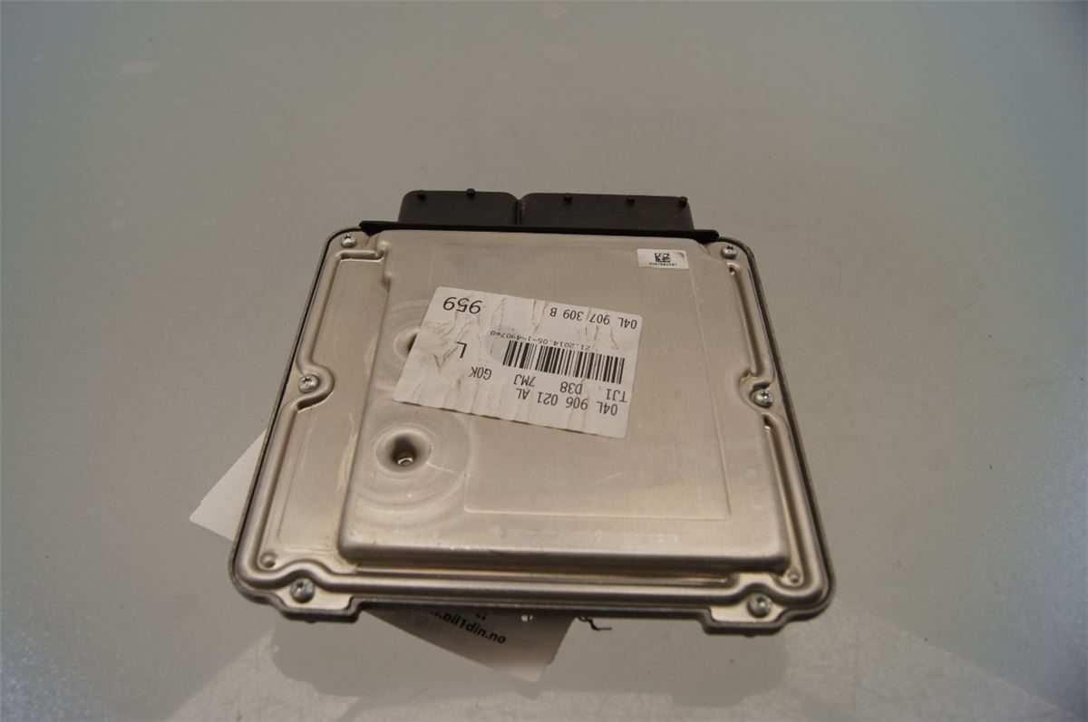 Styreenhet Motor (ECU) Diesel – bilde 3