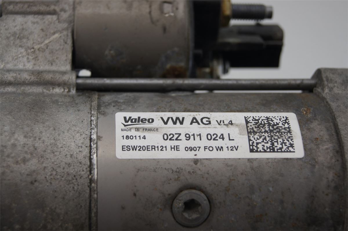 Startmotor/Dynamo Hybrid – bilde 2