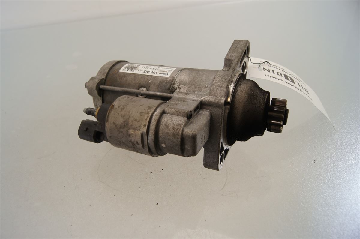 Startmotor/Dynamo Hybrid – bilde 3