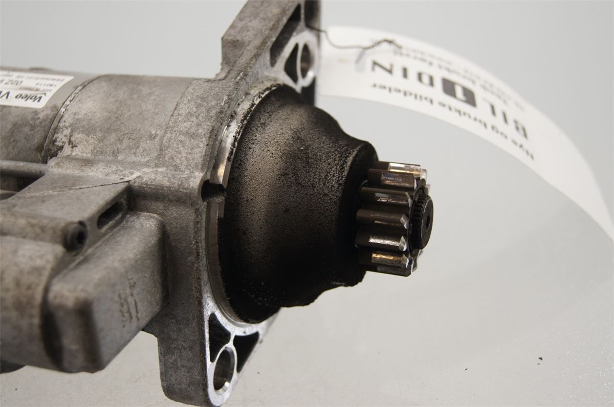 Startmotor/Dynamo Hybrid – bilde 4