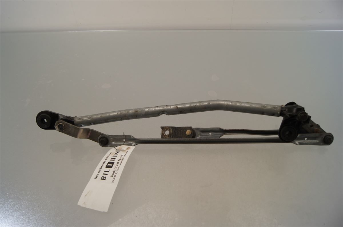 Viskermotor Frontrute – bilde 1