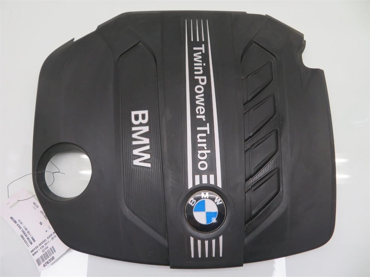 Motor Deksel Over Motor – bilde 1