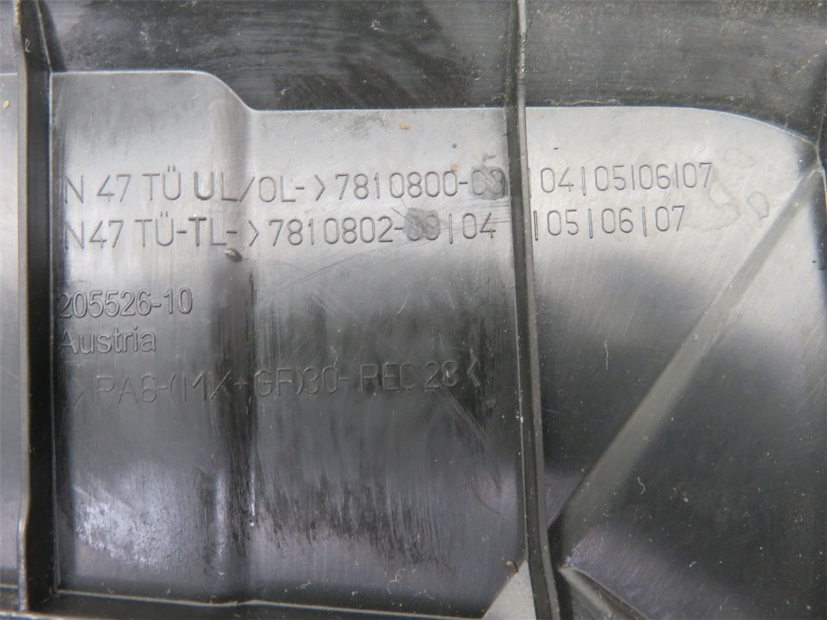 Motor Deksel Over Motor – bilde 3