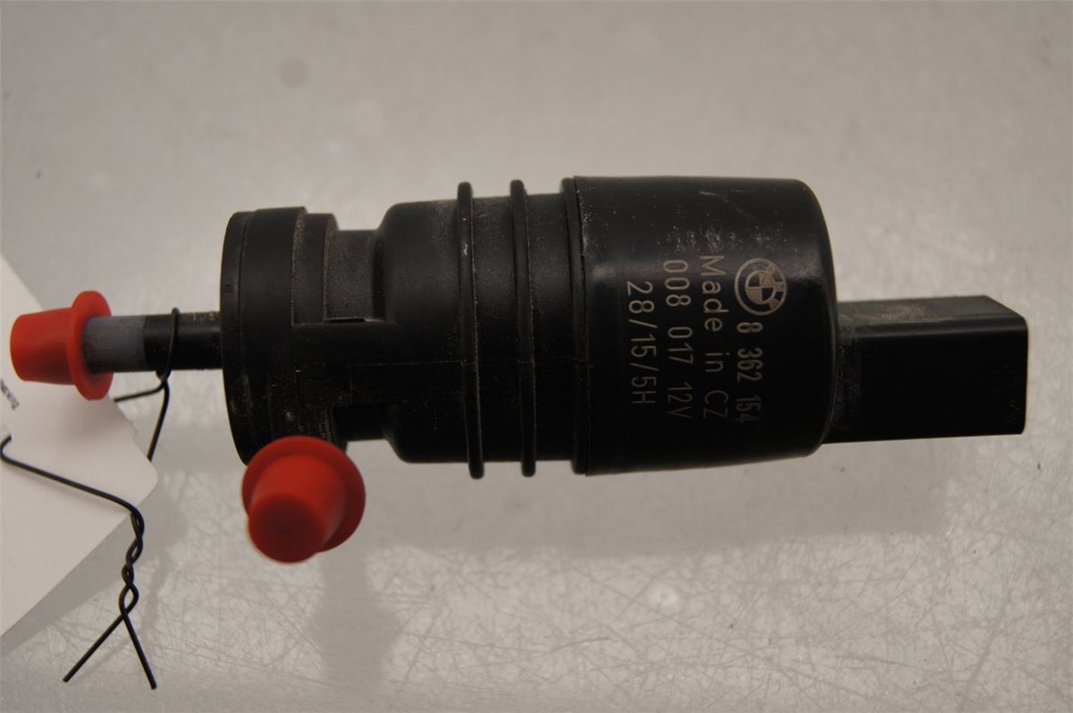 Spylerpumpe Bakluke – bilde 1