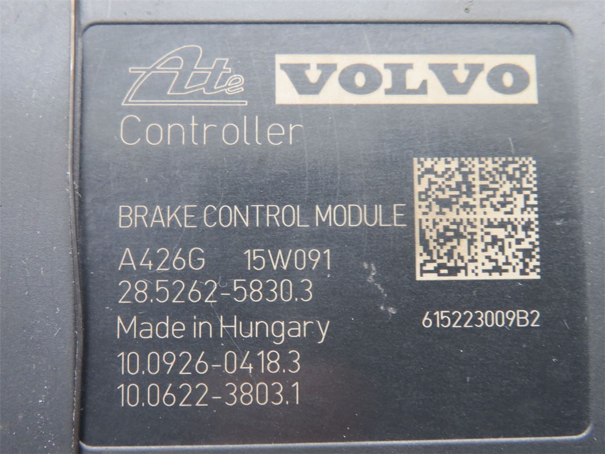ABS Hydraulikkaggregat – bilde 4