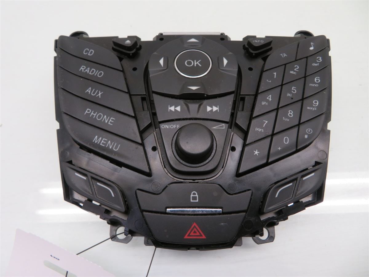 Stereo Radio Med CD – bilde 1