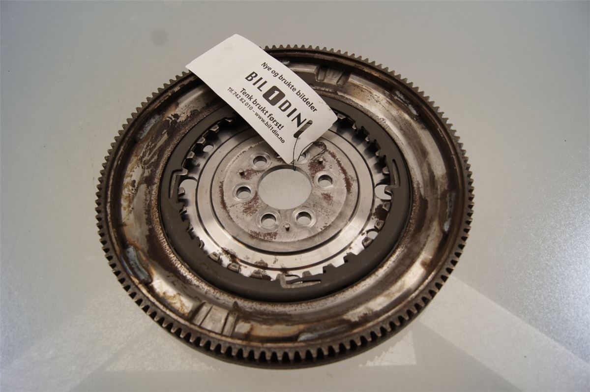 Svinghjul Automat – bilde 1