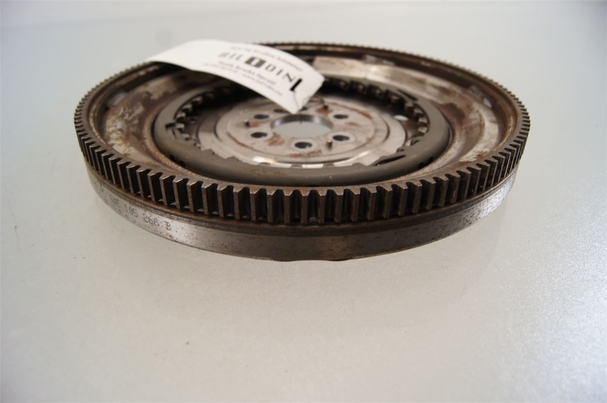 Svinghjul Automat – bilde 2