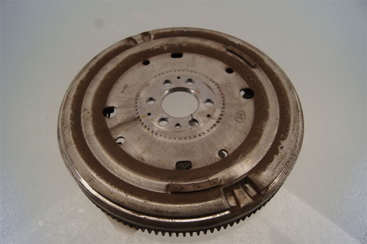 Svinghjul Automat – bilde 3