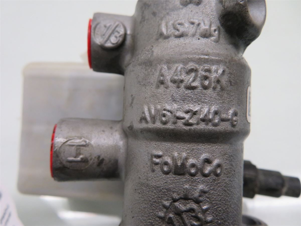 Brems Hovedsylinder – bilde 5