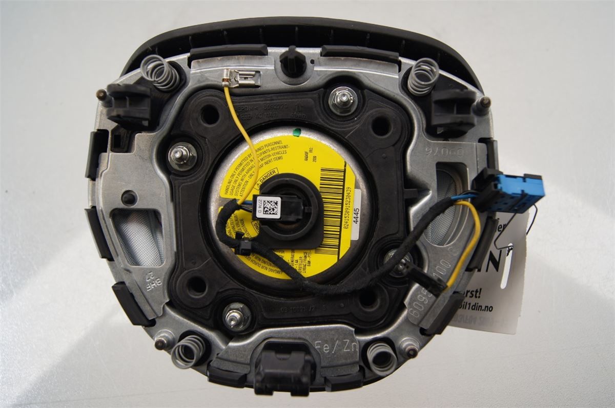 Airbag Rattpute – bilde 2