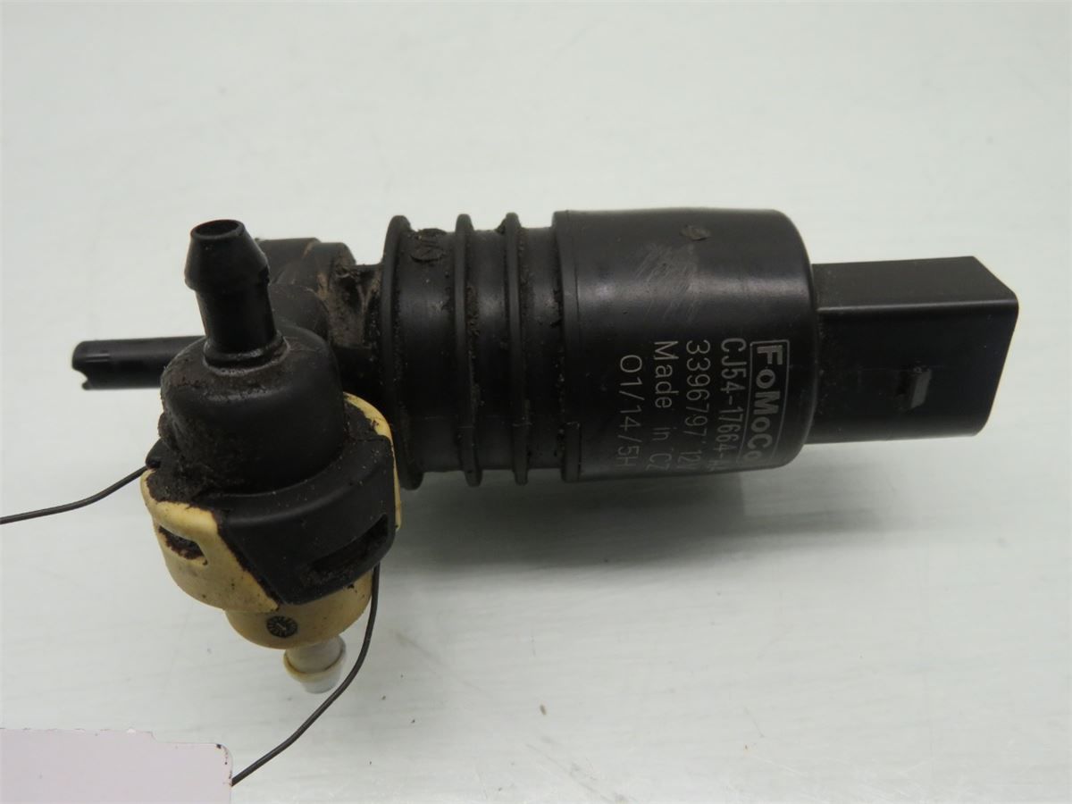Spylerpumpe Frontrute – bilde 1