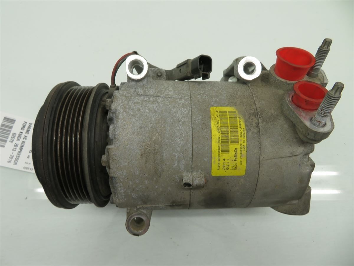 Varme AC Kompressor – bilde 3