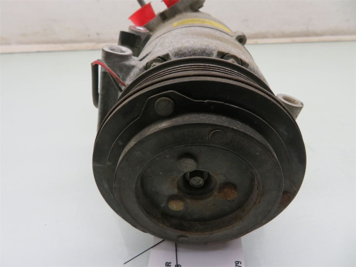 Varme AC Kompressor – bilde 4