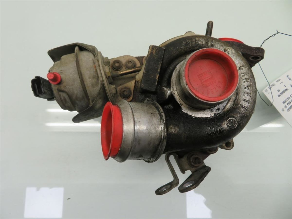 Turboaggregat – bilde 1