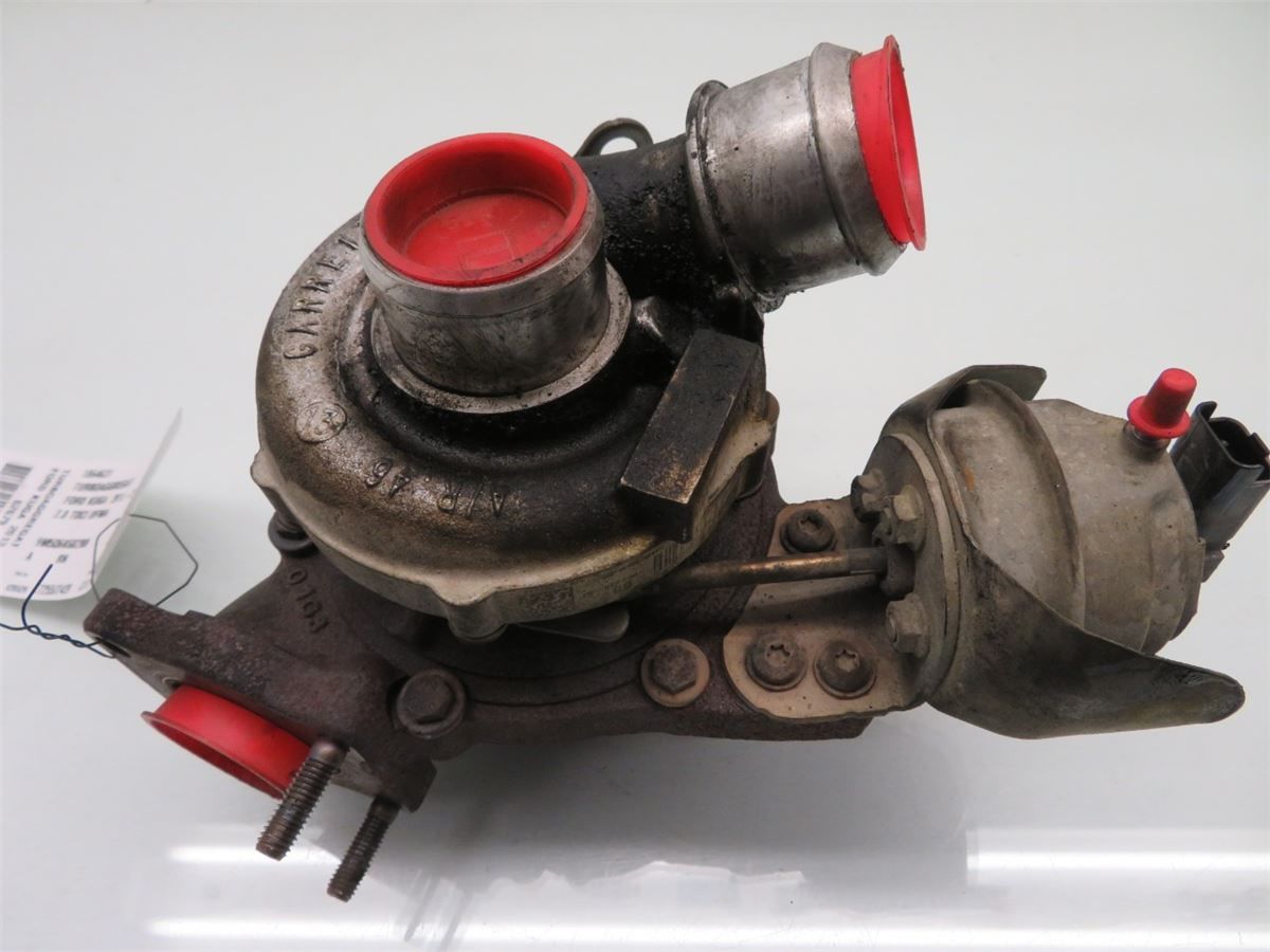 Turboaggregat – bilde 3