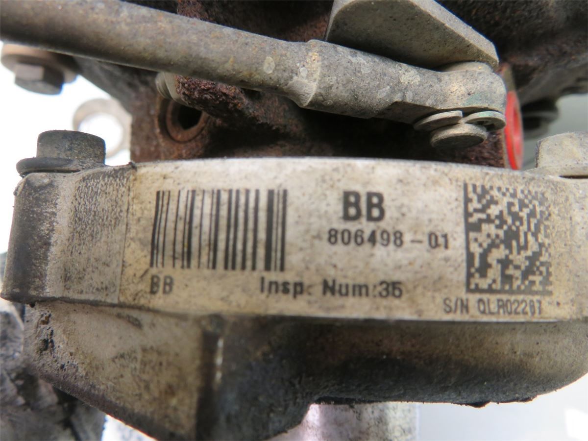 Turboaggregat – bilde 4