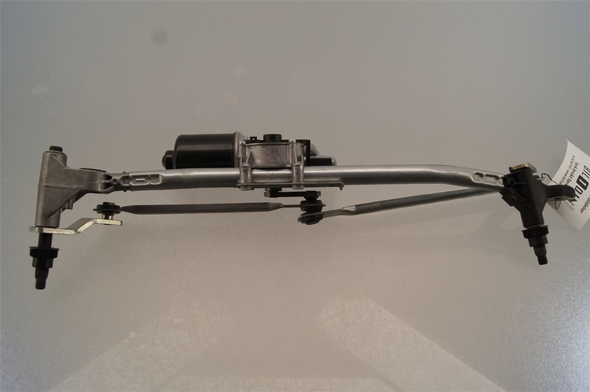 Viskermotor Frontrute – bilde 1