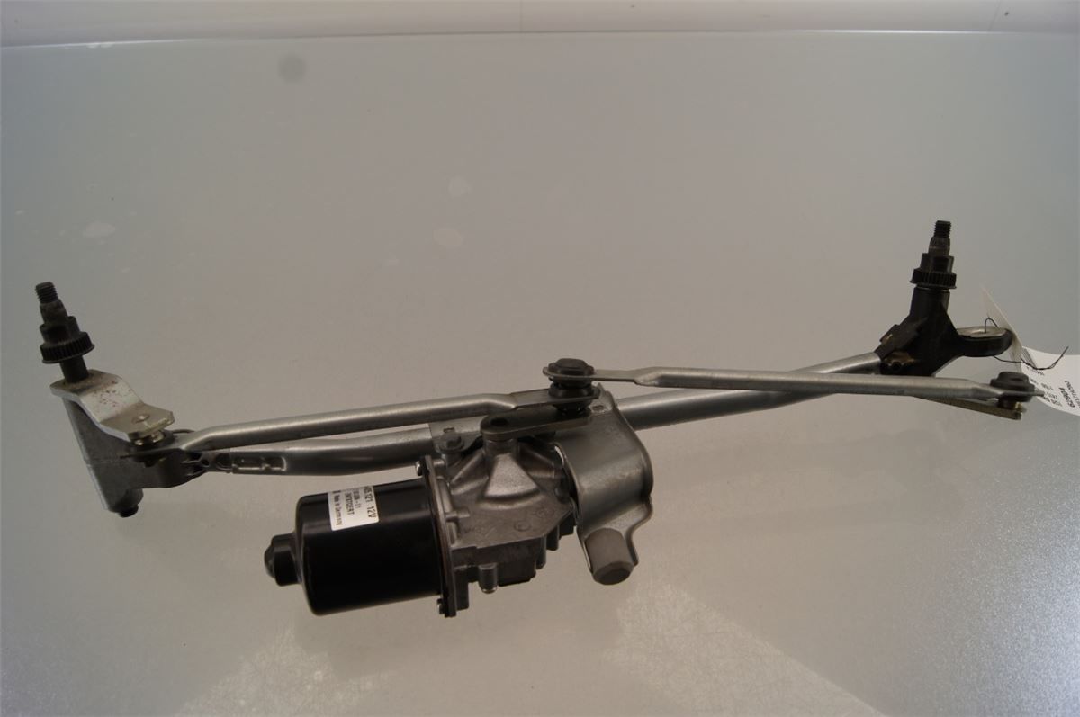 Viskermotor Frontrute – bilde 2