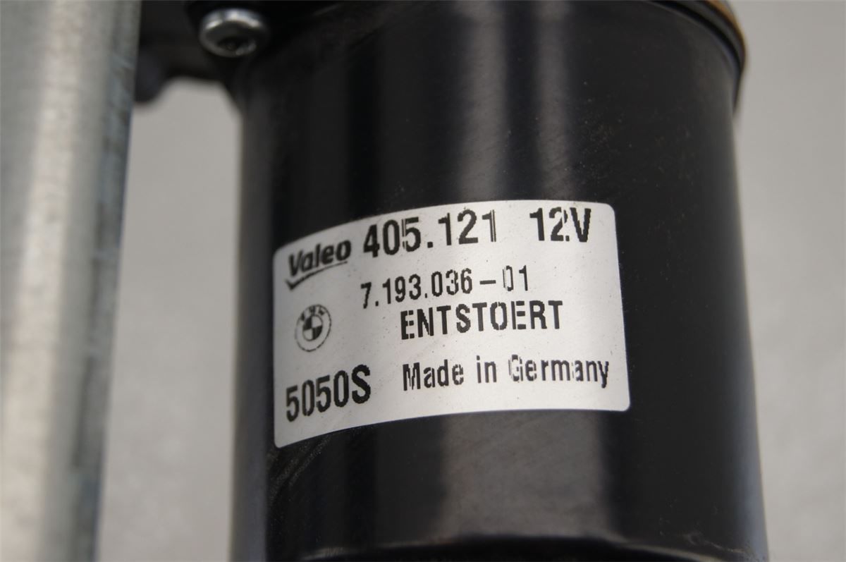 Viskermotor Frontrute – bilde 3