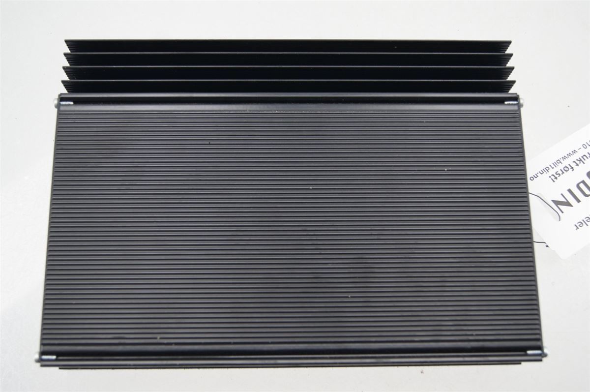 Stereo Forsterker – bilde 1