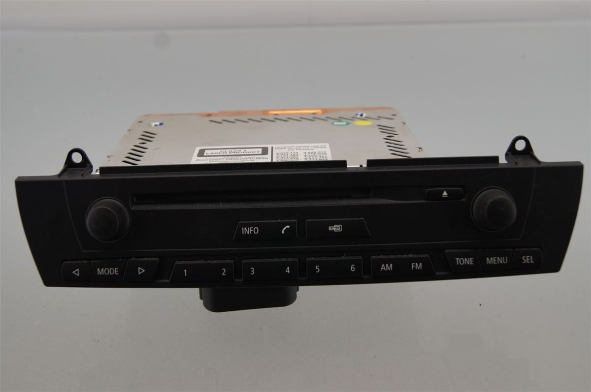Stereo Radio Med CD – bilde 1