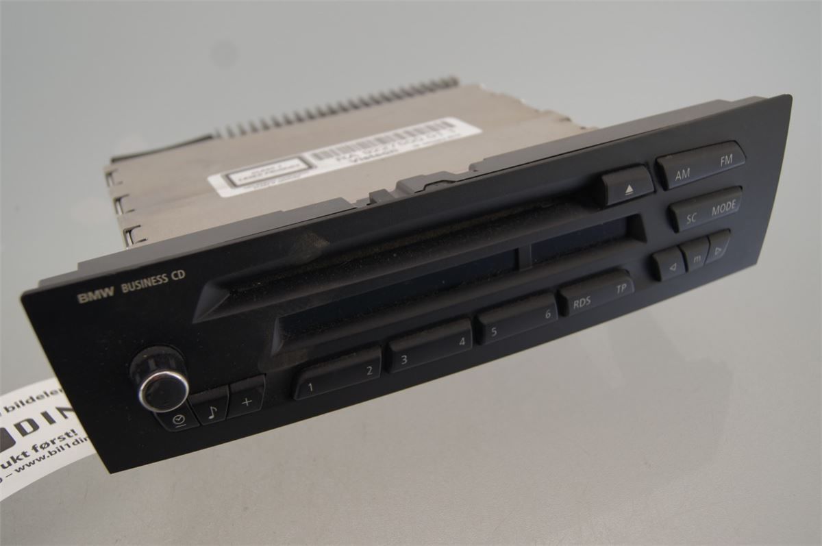 Stereo Radio Med CD – bilde 1