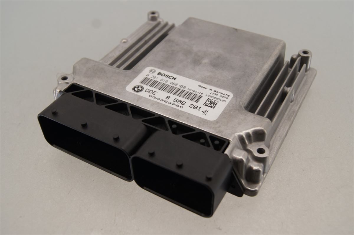 Styreenhet Motor (ECU) Diesel – bilde 1