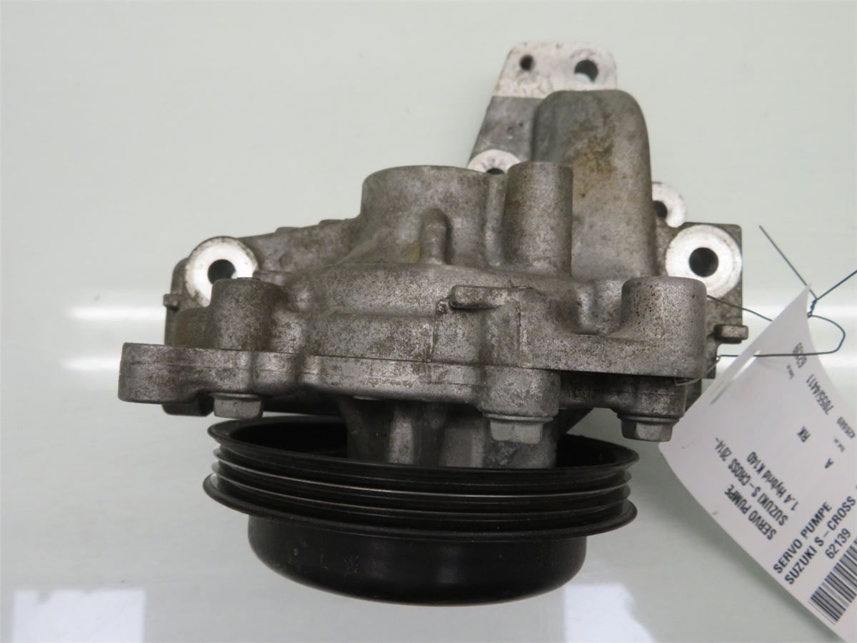 Servo Pumpe – bilde 1